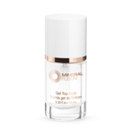 Mineral Fusion Nail Polish Gel Top Coat 10ml